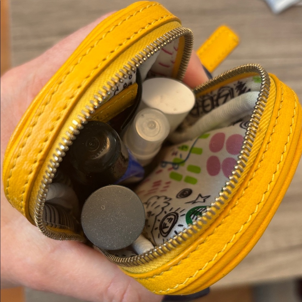 Fendi Leather Pouch - Picture 6 of 6